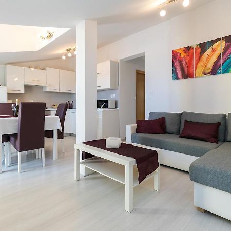 Apartments Olea بوريتش المظهر الخارجي الصورة