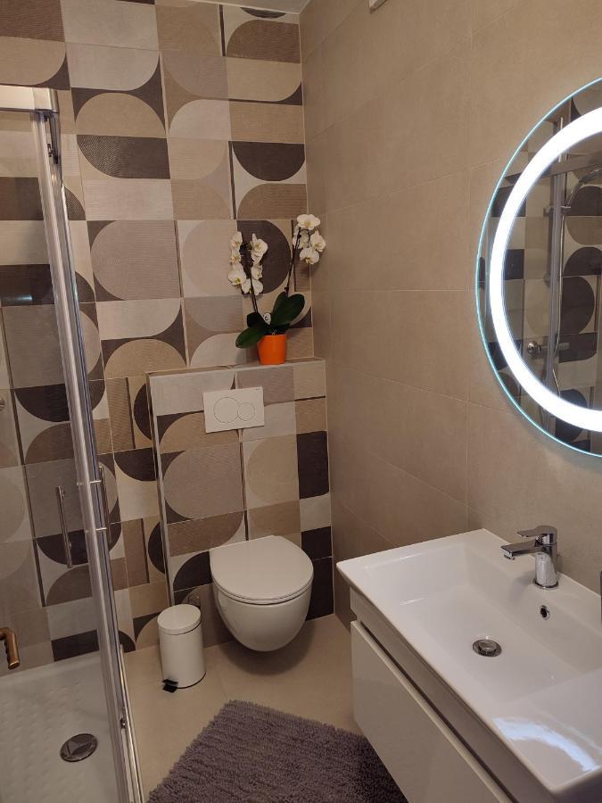 Apartments Olea بوريتش المظهر الخارجي الصورة