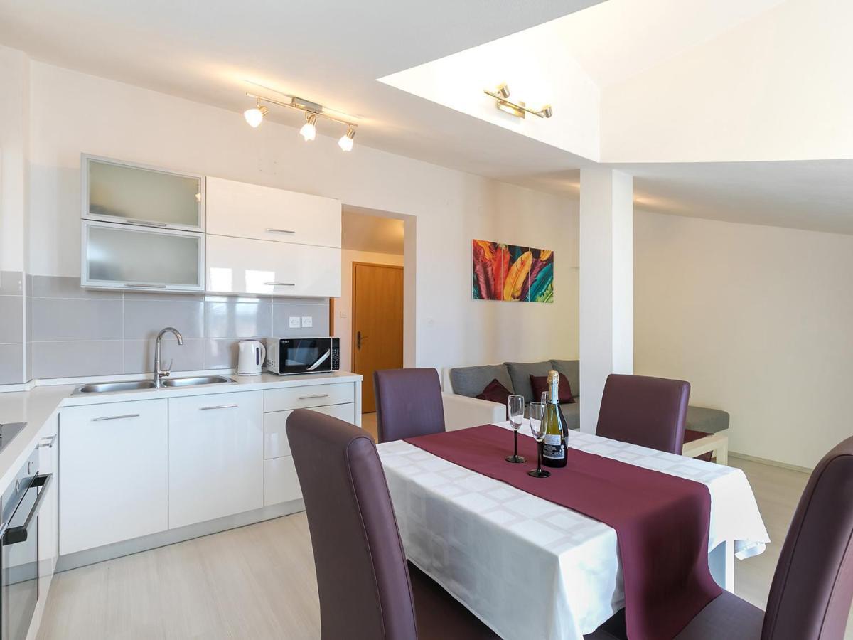 Apartments Olea بوريتش المظهر الخارجي الصورة