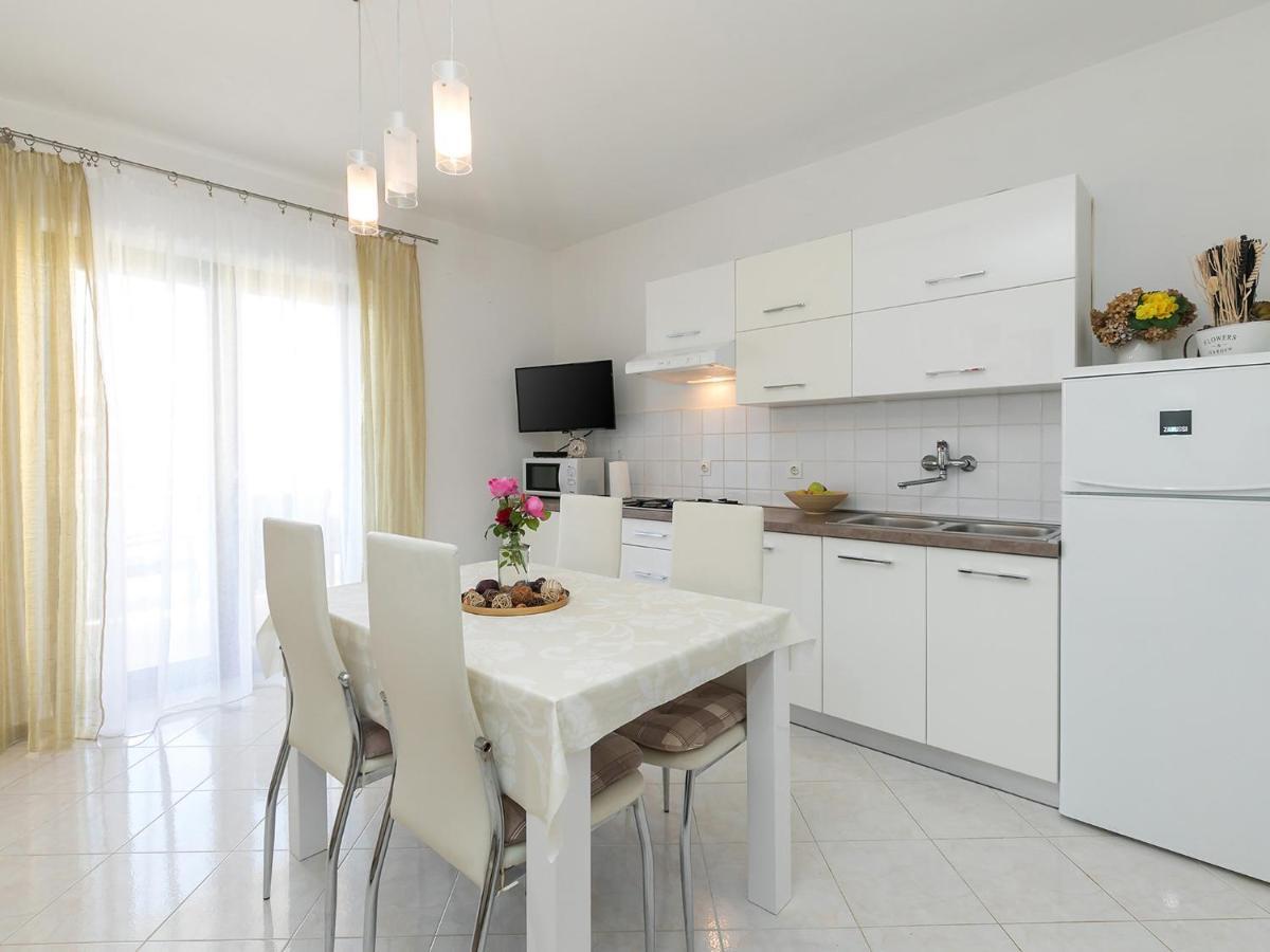 Apartments Olea بوريتش المظهر الخارجي الصورة